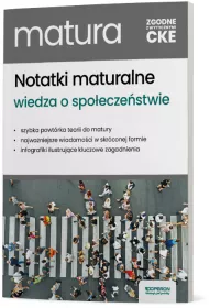 Notatki maturalne. Wiedza o spoeczestwie