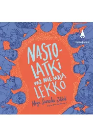 Audiobook CD MP3 Nastolatki te� nie maj� lekko