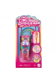 Barbie Mini Pop Reveal Minilalka mix Mattel