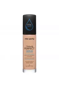 Miss Sporty Naturally Perfect All Skin Serum Foundation podkad do twarzy 25 Warm 30 ml