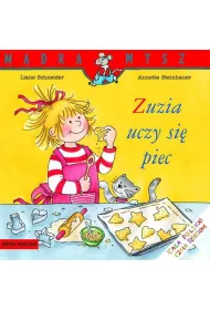 M�dra mysz - Zuzia. Zuzia uczy si� piec