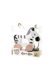 Zabawka drewniana Zena the Zebra Trefl