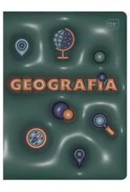 Interdruk Zeszyt A5 Geografia z pigu�k� wiedzy kratka 60 kartek 10 szt.