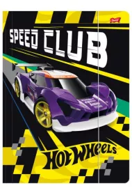 Teczka z gumk� A4 Hot Wheels