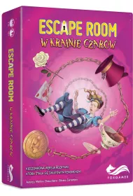 Escape Room: W krainie czar�w FoxGames