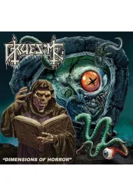Dimensions Of Horror (Colored Vinyl)