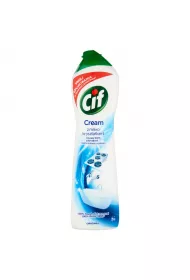 Cif Mleczko z mikrokryszta�kami do czyszczenia powierzchni Cream Original 540 g