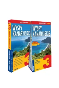 Wyspy Kanaryjskie zestaw przewodnikowy 3w1 2024