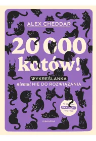20 000 kot�w! Wykre�lanka niemal nie do rozwi�zania