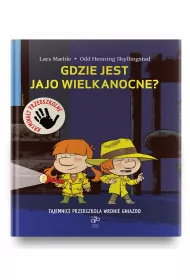Gdzie jest jajo wielkanocne