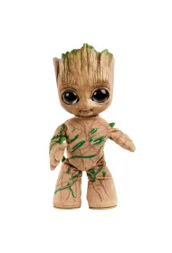 Marvel Groot Pluszak z funkcj� HJM23 Mattel