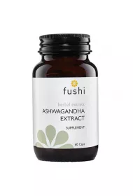 Fushi Ashwagandha Extract Suplement diety 60 kaps.