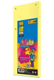Pastello Przek�adka do segregatora 1/3 A4 100K IT160 ��ta