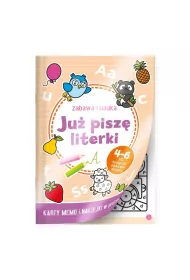 Ju� pisz� literki