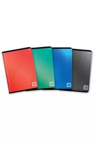 Top-2000 Zeszyt A5 Color 2.0 kratka 60 kartek 10 szt.