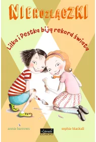Lilka i Pestka bij� rekord �wiata. Nieroz��czki