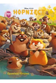 Hopni�ci. Opowie�� filmowa. Disney Pixar