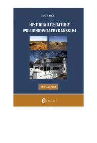 Historia literatury po�udniowoafryka�skiej