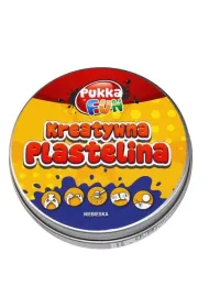 Pukka Pad Kreatywna plastelina