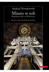 Miasto w soli. Kopalnia Soli w Wieliczce