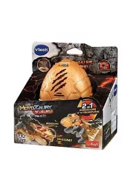 Motozaury 2w1 T-Rex w jajku VTECH