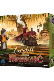 Everdell: Stacja Nowoli Rebel