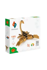 Origami 3D. Skorpion Alexander