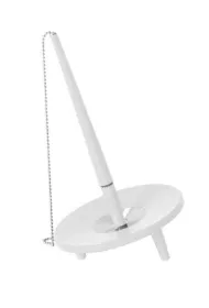 Ballograf D�ugopis Epoca Plast desk set bia�y