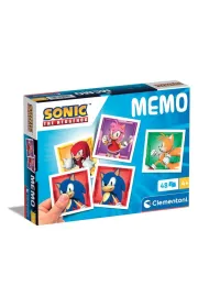 Memo Sonic Clementoni