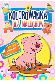 Kolorowanka dla maluch�w 3