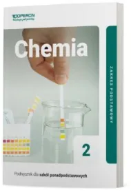 Chemia 2. Podr�cznik. Zakres podstawowy. Szko�y ponadpodstawowe