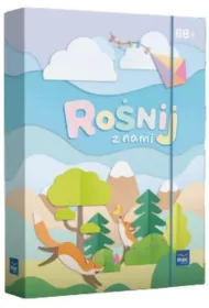Pakiet Ro�nij z nami Poziom B i B+ Pi�ciolatek i Sze�ciolatek