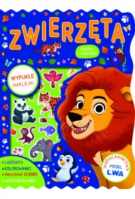 Zwierz�ta. Ksi��ka z zadaniami