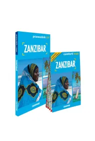Zanzibar light przewodnik + mapa