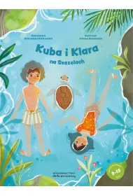 Kuba i Klara na Seszelach