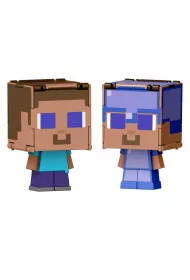 Minecraft Figurka Steve z transfomacj JCN19