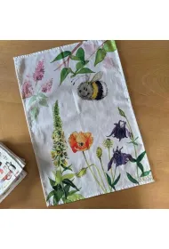 Alex Clark R�cznik kuchenny TT47 Pszczo�y i kwiaty