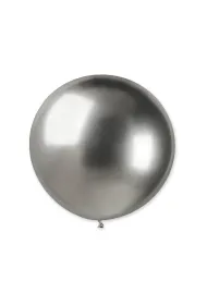 Godan Balon Gemar kula shiny 0,80m srebrna
