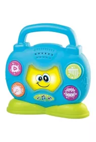 Boombox Dumel