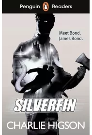 Silverfin. Penguin Readers Level 1 wer. angielska