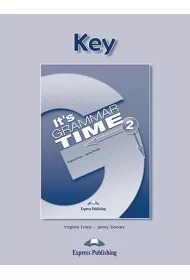 It's Grammar Time 2. Answer Key