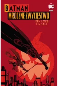 DC Deluxe Batman. Mroczne zwycistwo