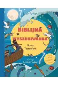 Biblijna wyszukiwanka. Nowy Testament