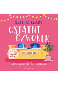 Audiobook Ostatni dzwonek mp3