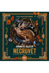 Audiobook Necrovet. Usugi weterynaryjno-nekromantyczne mp3