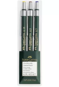 Faber-Castell O��wek automatyczny TK-FINE 3 szt.