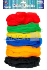 Aliga We�na do filcowania WF-7819 8 g x 6 szt.