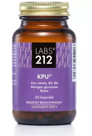 Labs212 KPU Suplement diety 60 kaps.