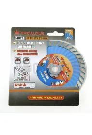 Tarcza diamentowa Super Turbo Corona Exclusive C4812