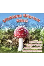 Audiobook Ulubione wiersze dzieci: Pawe� i Gawe� CD